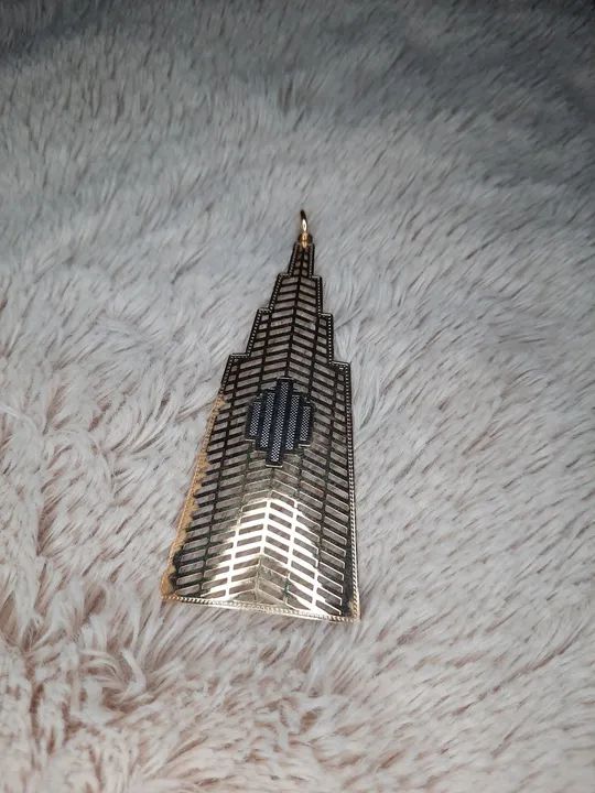 Pingente Torre - Foto 2