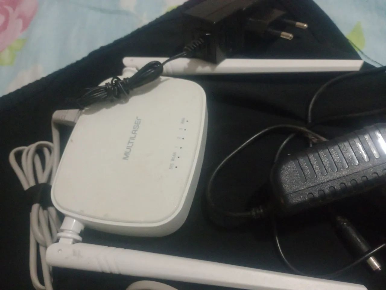 Roteador Multilaser Wireless - Foto 2