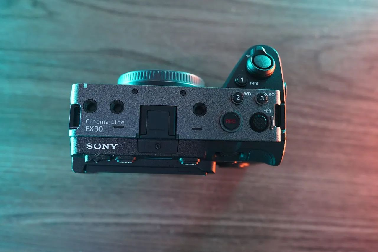 Sony FX30 Usada - 3 meses de uso  - Foto 3