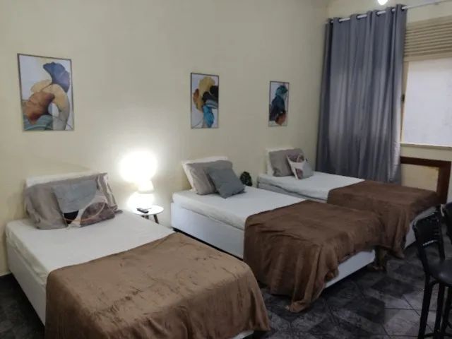 Tijuca - Studio, metrô estação Saens Pena, 3 pessoas, mobiliado, internet rápida