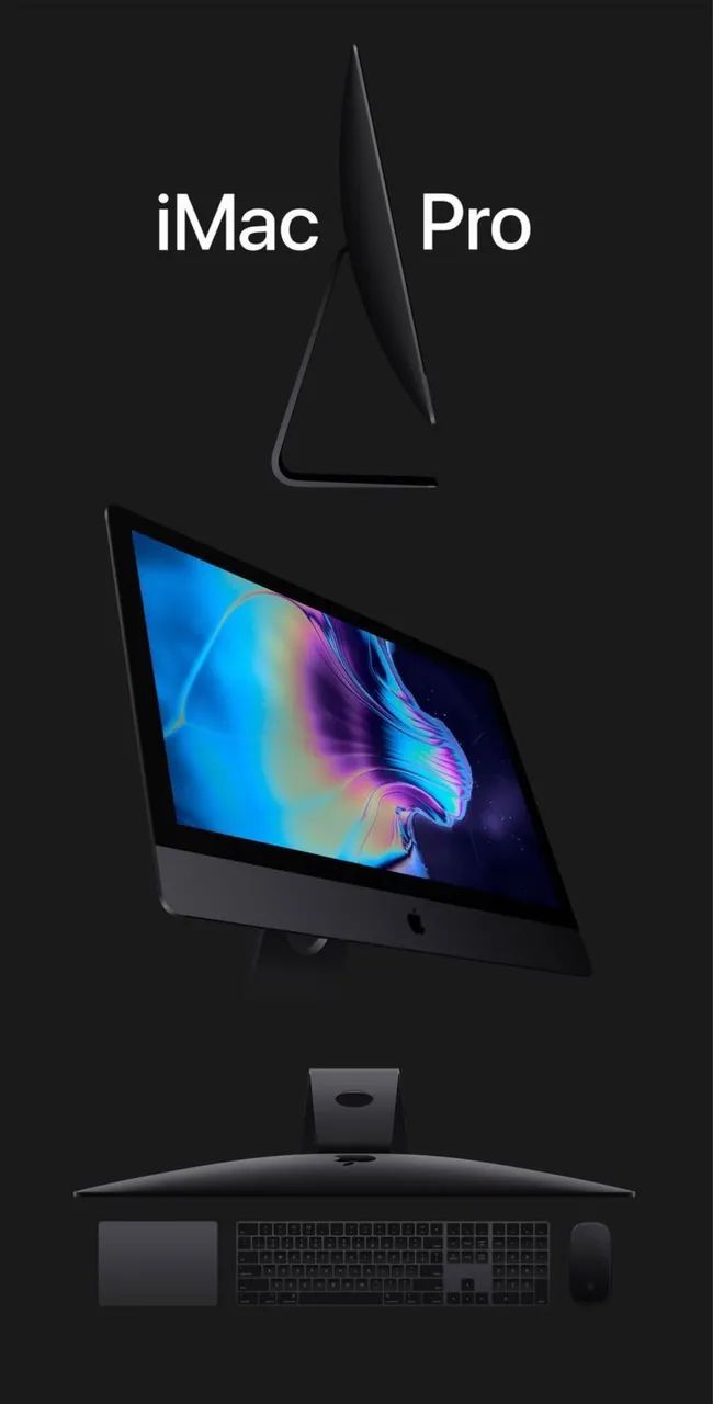 IMAC PRO 27? 5K. 32GB | 1TB SSD - Computadores e Desktops - Centro