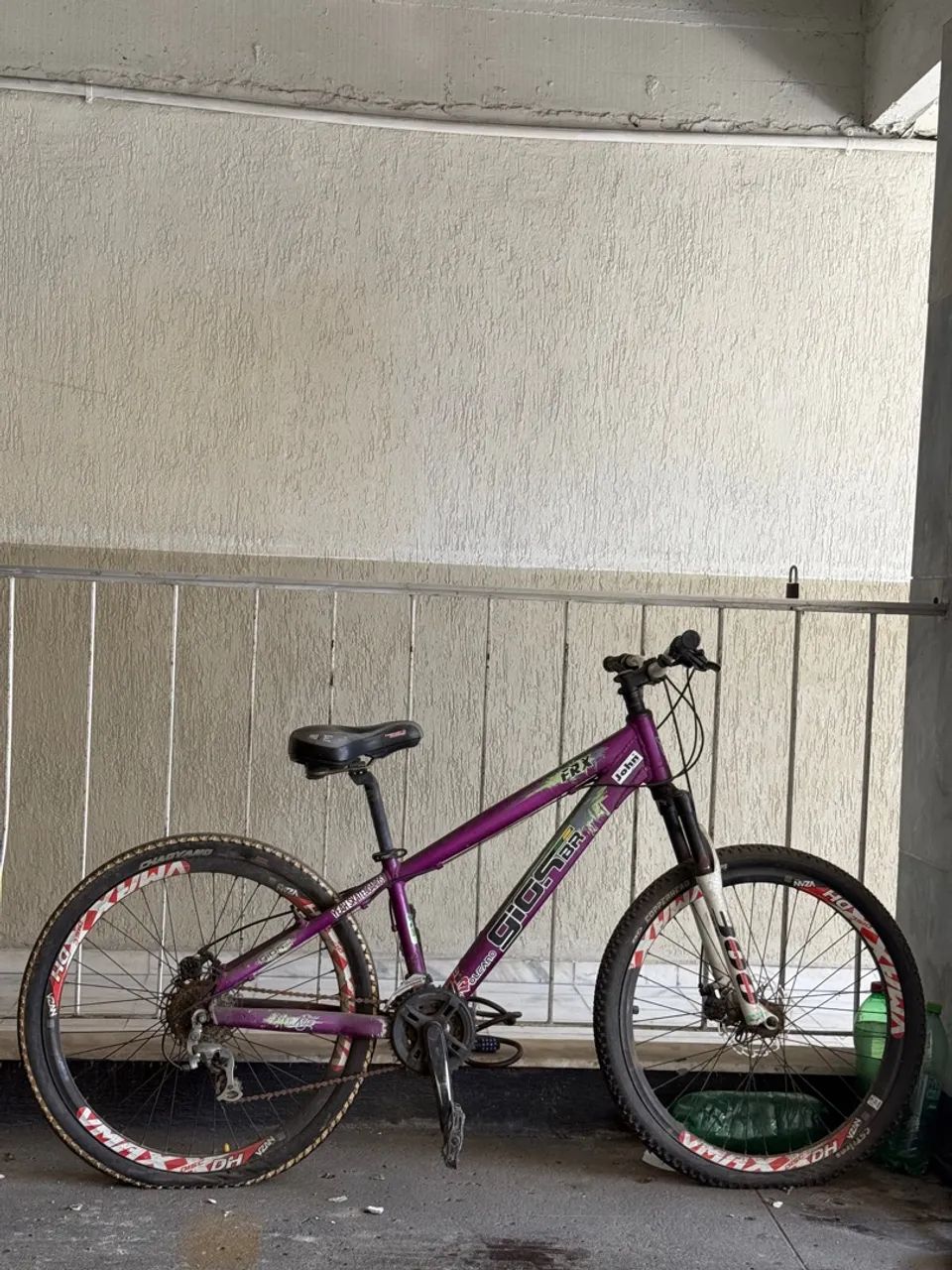 2 BICICLETAS GIOS (PAGANDO 1.800 levas as duas) *Leia a descrição* - Foto 5