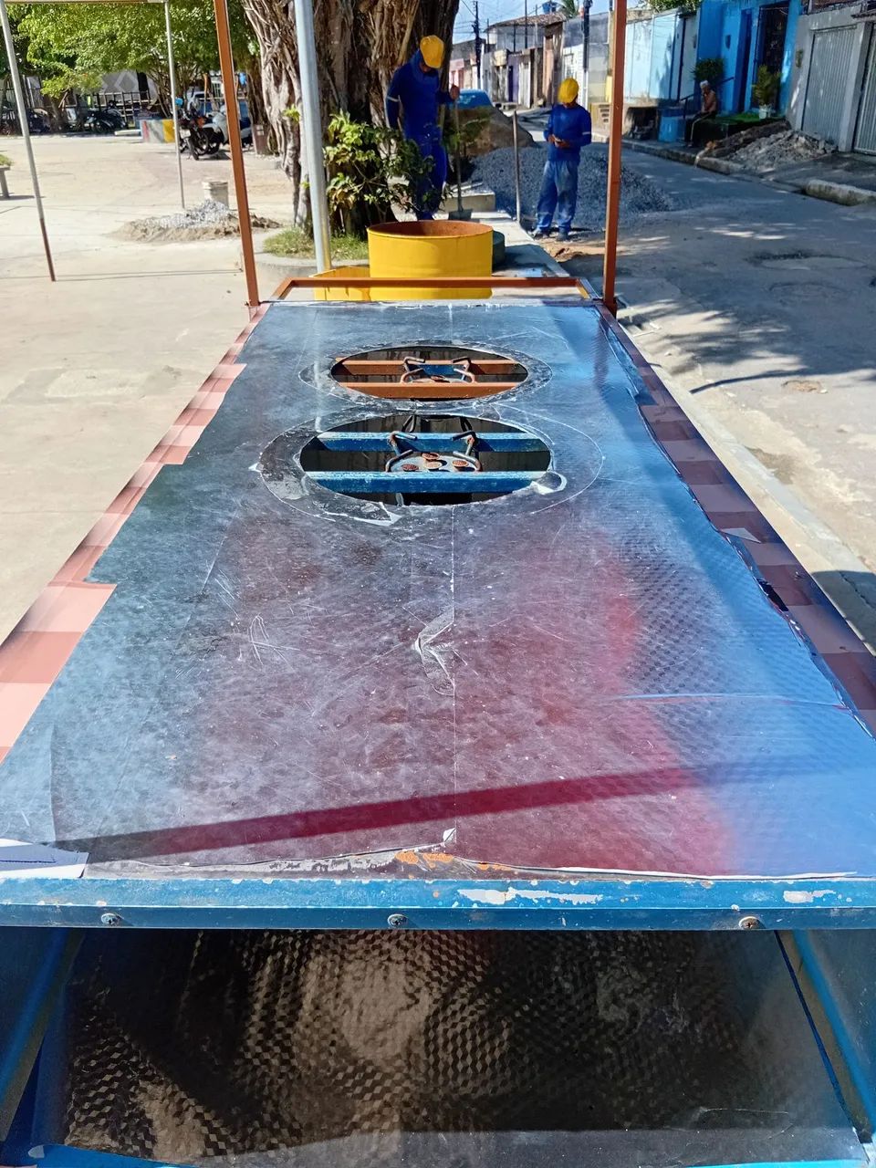 Carrinho de lanche  - Foto 5