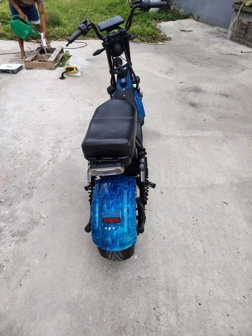 Scooter elétrica x11 - Foto 5