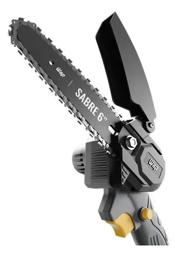 Motosserra de sabre 6 Wap K21 S01 a bateria 110V/220V - Foto 4