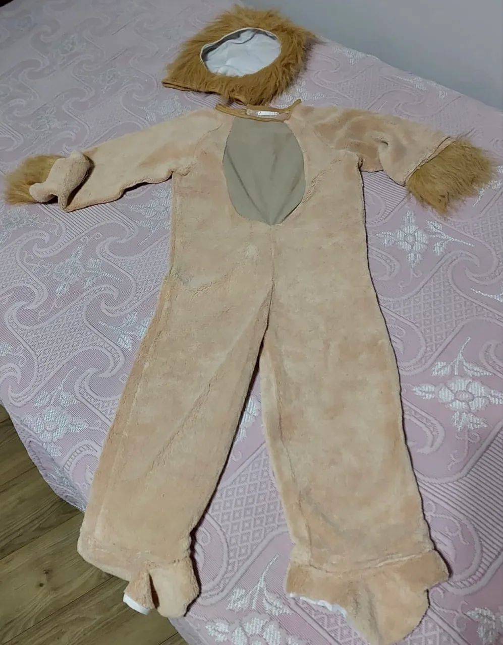 Fantasia infantil Leão  - Foto 4