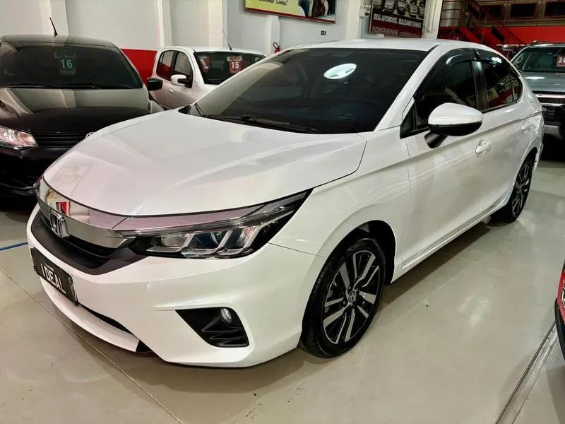 HONDA CITY EXL CVT 2022