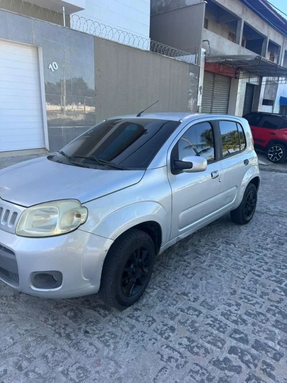 Uno Vivace troco em Doblo  - Foto 2