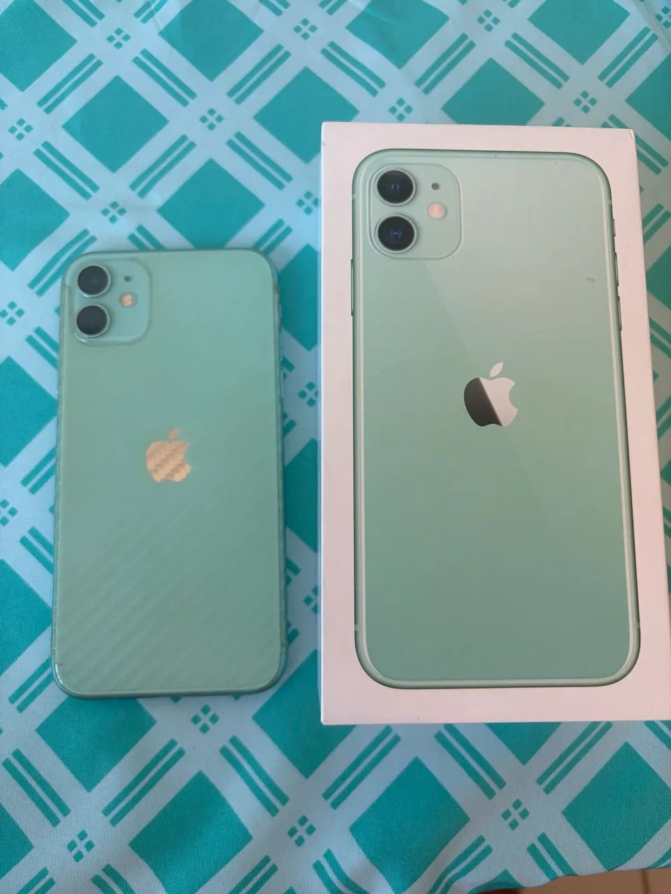 iPhone 11 64Gb Verde - Celulares e Smartphones - Piedade, Jaboatão