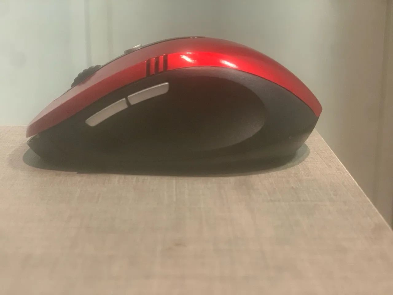 Vendo mouse sem fio para PC - Foto 2