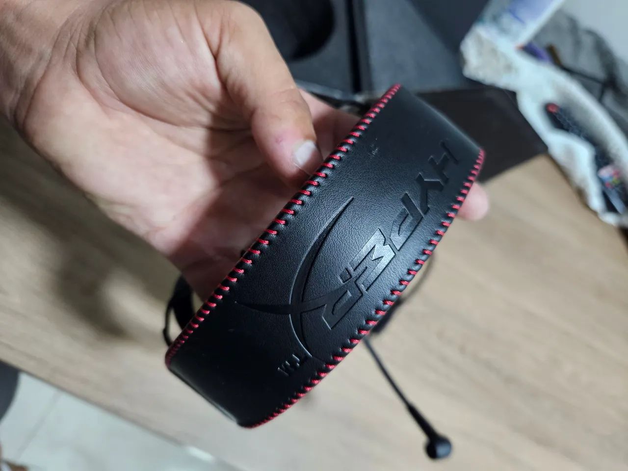 Headset HyperX Cloud Core