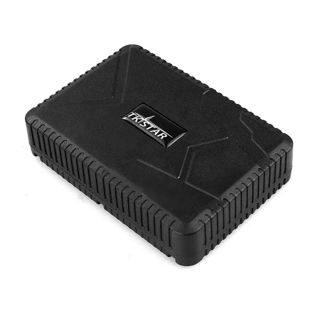 Rastreador Gps Tk915 Portátil C/ 30dias Bateria + Chip M2m
