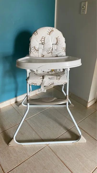 Cadeira de alimentação  - Foto 4