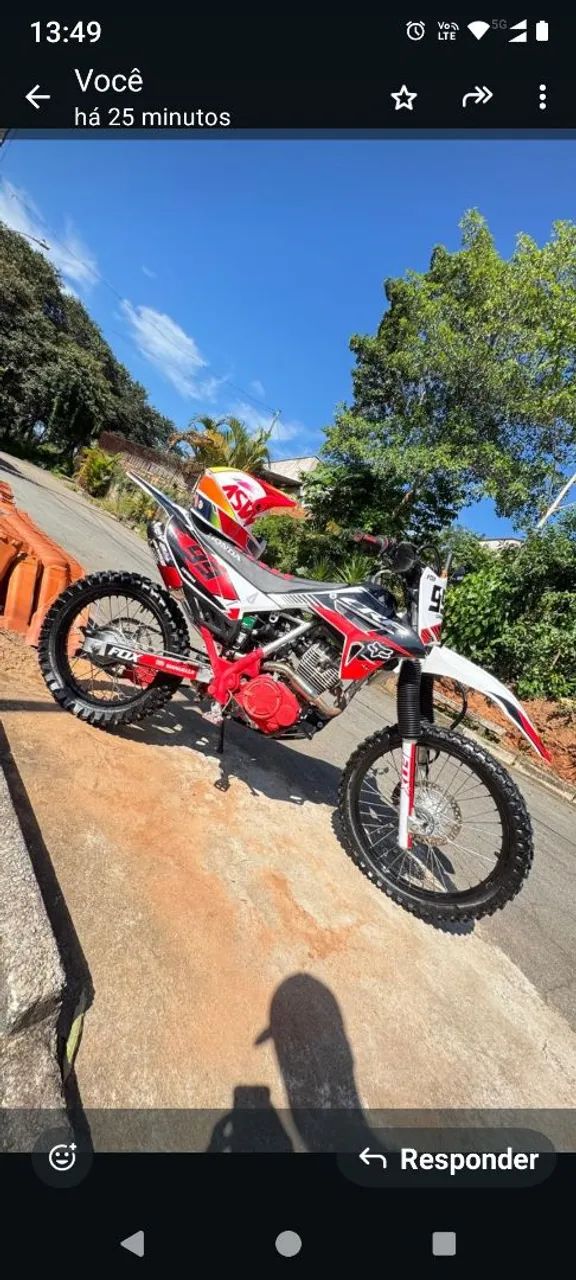 Xr 200 - Foto 2