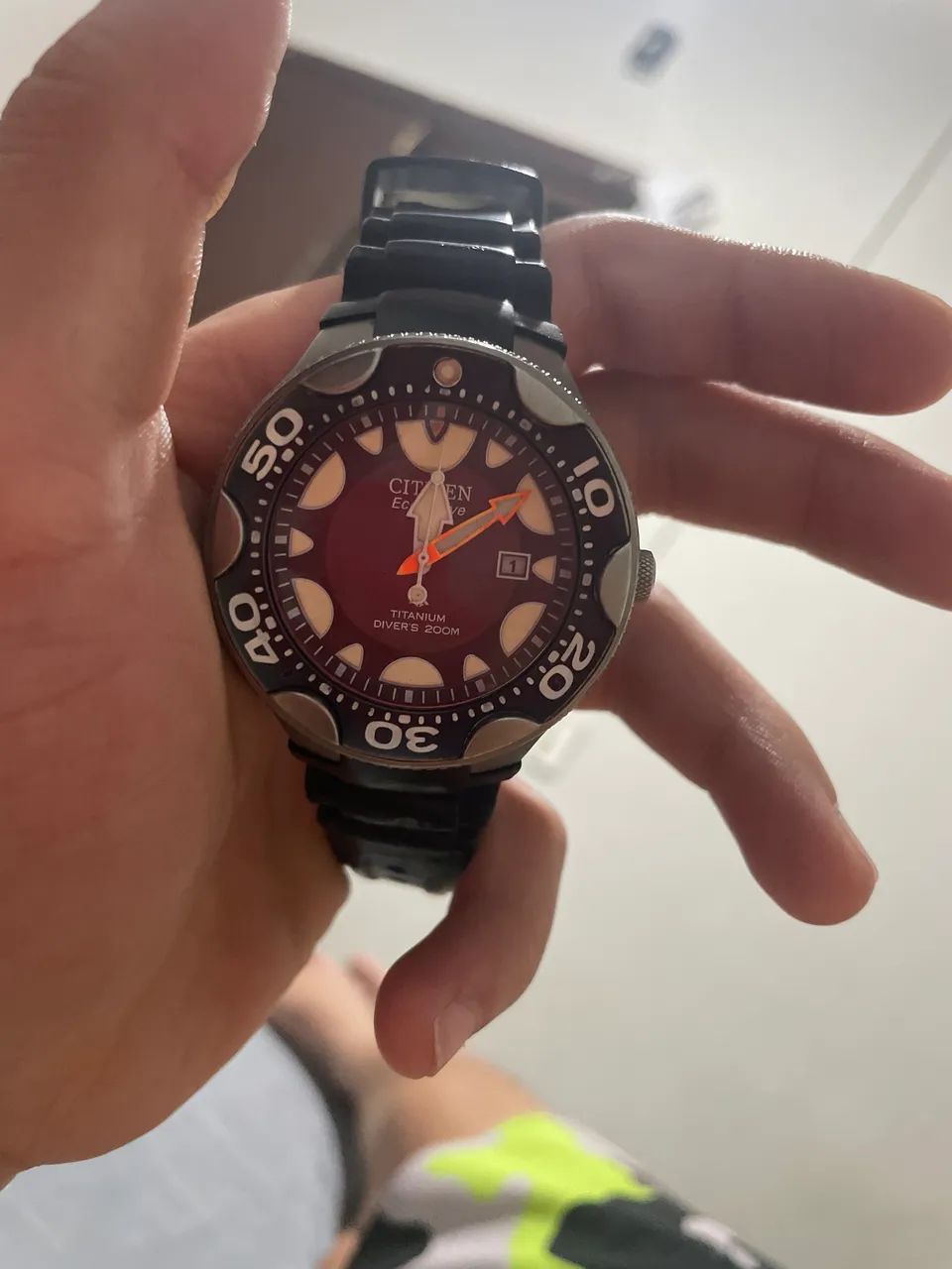 オロチ CITIZEN ORCA TODO ORIGINAL - Acessórios - Vera Cruz, Belo