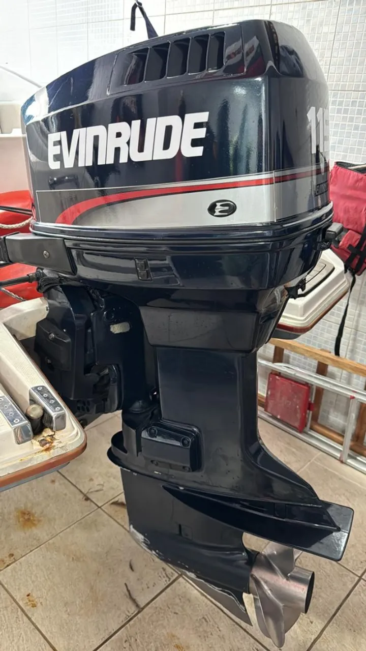 MOTOR DE BARCO 115 HP