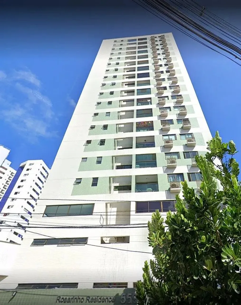 Apartamento 3Qts Rosarinho