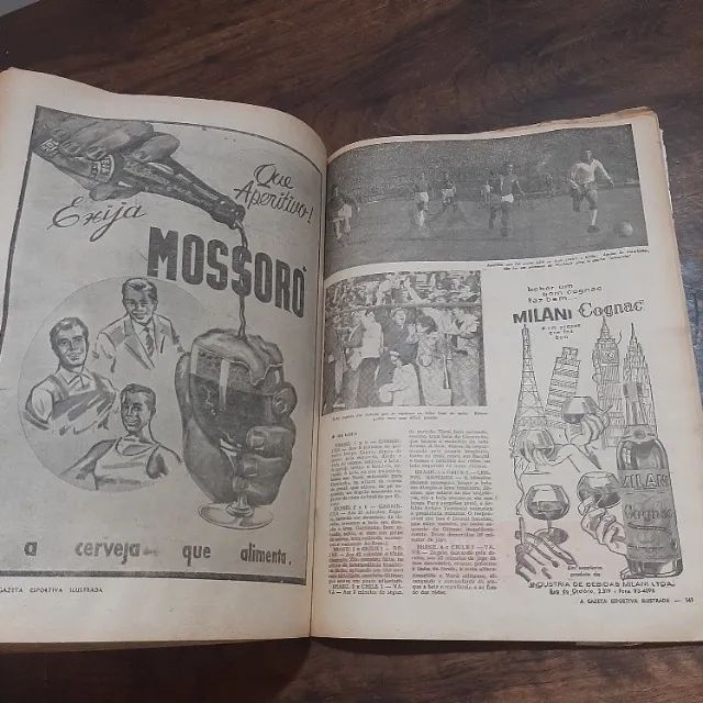 Revista VII Campeonato Mundial de Futebol - Foto 5