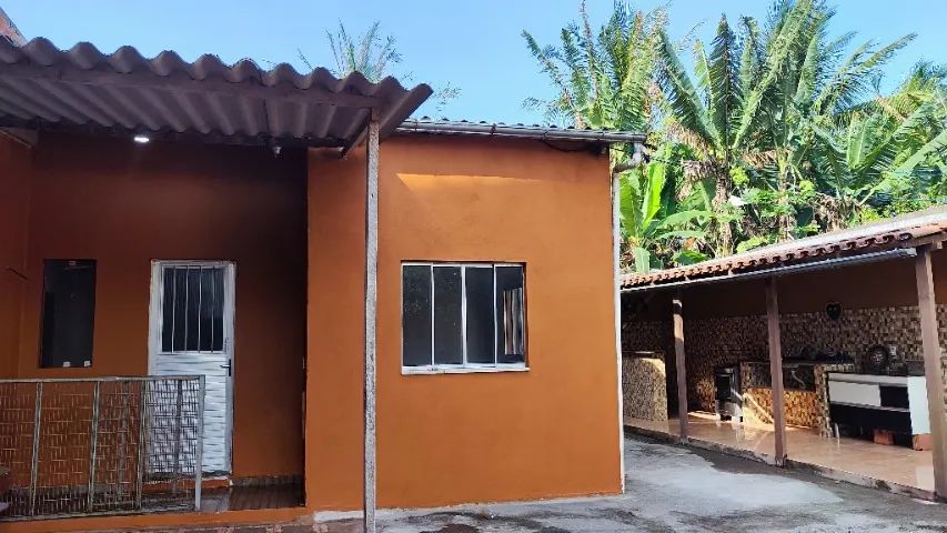 Casa em Barramares 1 quarto, Prox ao Extrabom , terreno c/247m², ótima localização.