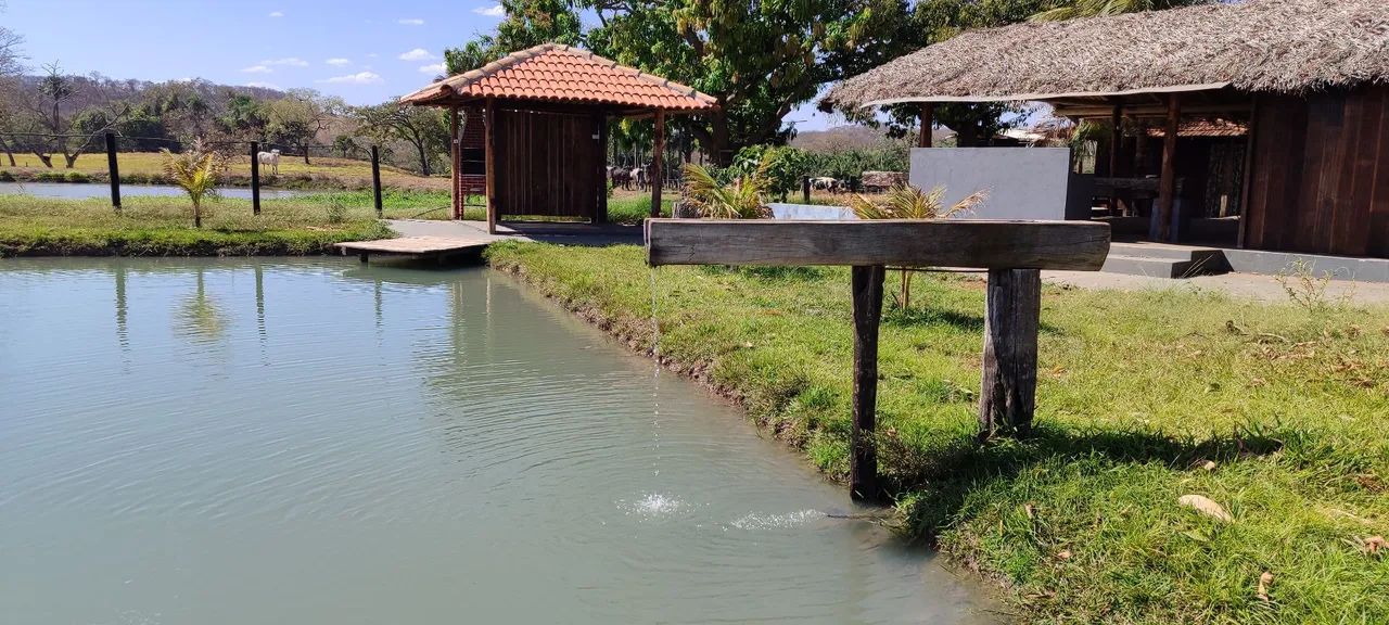 Chácara em Mairipotaba  - Foto 11