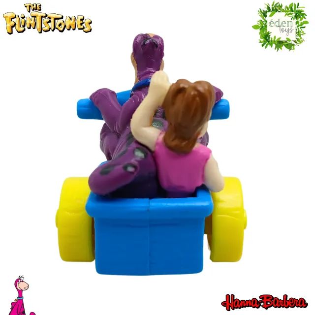 Os Flintstones - Pedrita importada (cód 266) - Foto 3