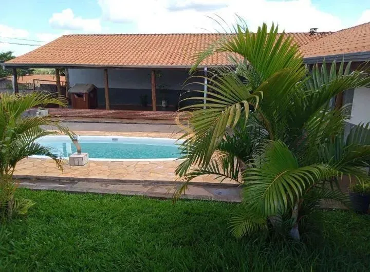 Chácara à venda -Condomínio Recanto Alegria/Estrada Vale das Águas, Franca/SP
