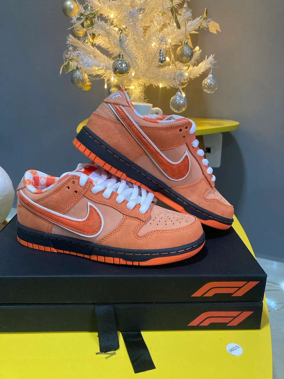 Nike Dunk Orange Lobster - Foto 3