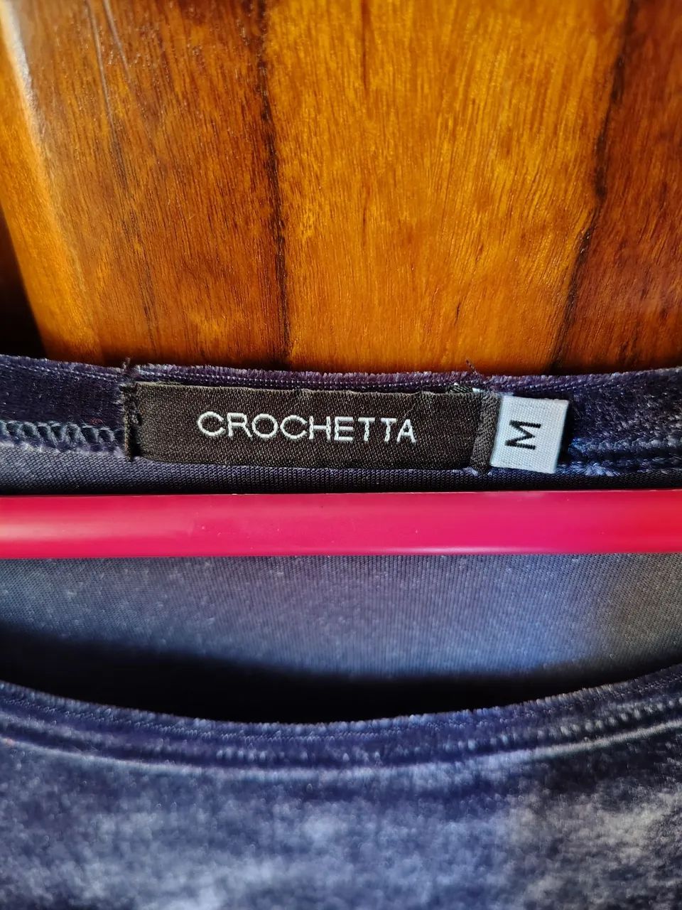 Blusa Feminina Manga Comprida Crochetta M - Foto 4
