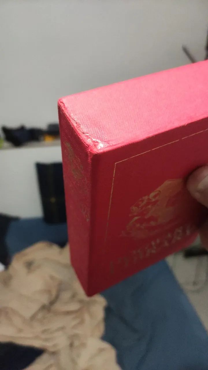 Box 3 Livos Harry Potter Hogwarts Library  - Foto 5