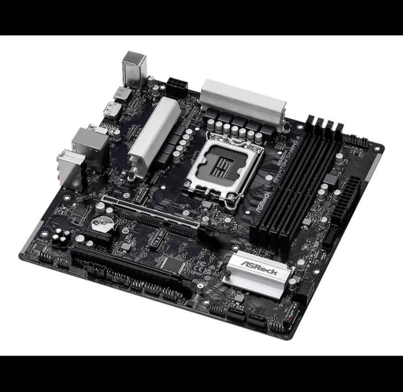 Kit Intel Core i5 12ª Geração - Foto 3