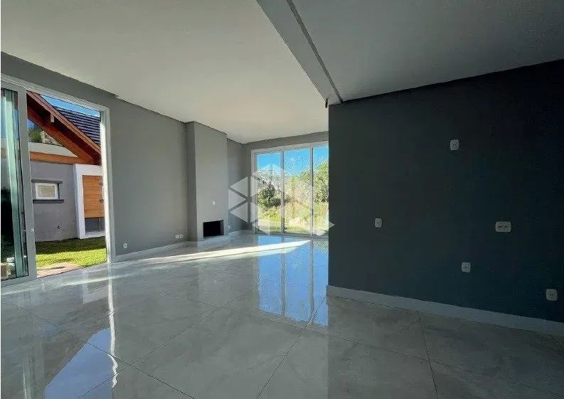 Casa com 3 suítes, 200 m2 privativos, no Loteamento Terras Altas em Gramado - Foto 5