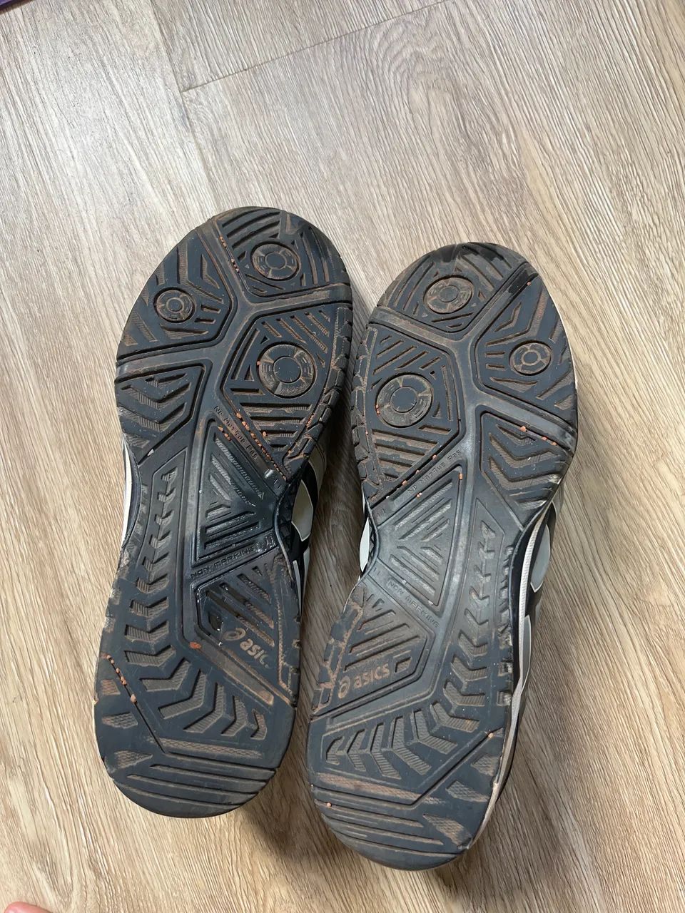 Tênis Asics Gel Resolution 7 [bom estado] - Foto 6