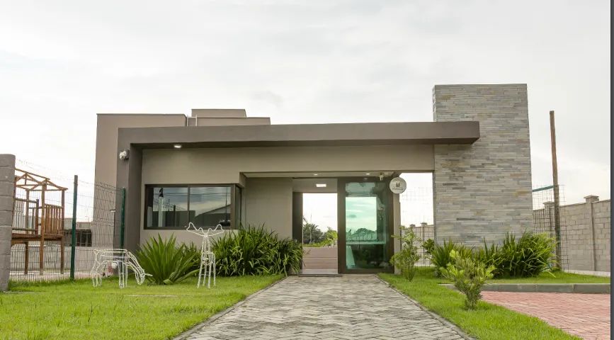 Casa duplex com 5 suítes no condomínio Terra dos Marechais em Marechal Deodoro