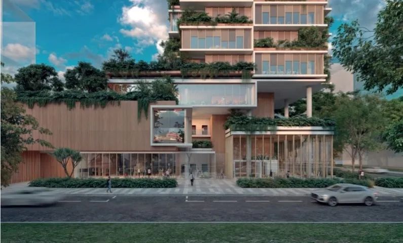 Edifício Bio Petrópolis - Escritório de 130 m², estrutura comercial completa por 1.652.028 - Foto 5