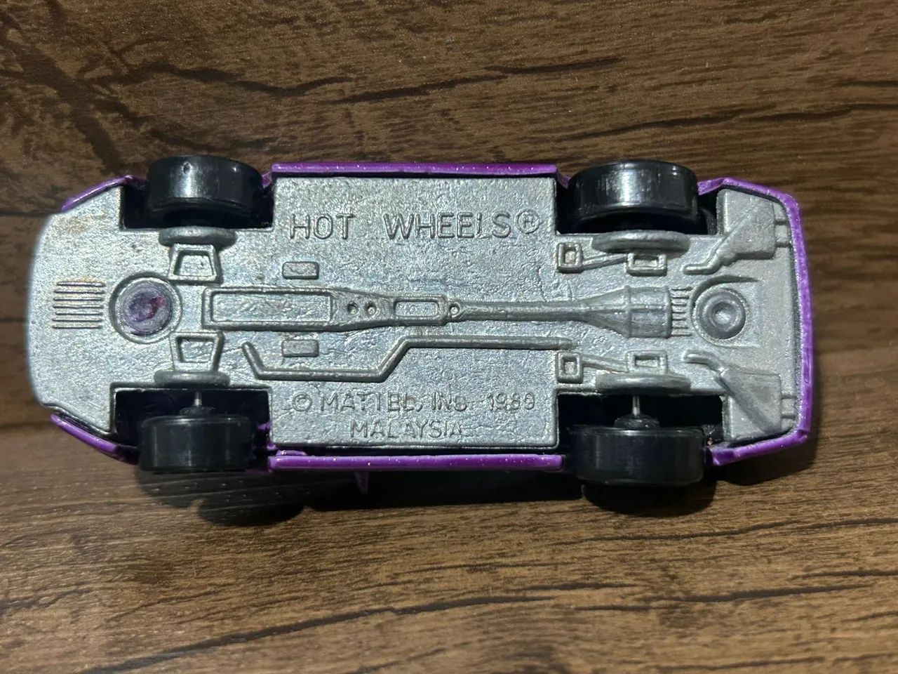 Hot Wheels Nissan 300 ZX Roxo - Brinquedos e Jogos - Parque Nossa