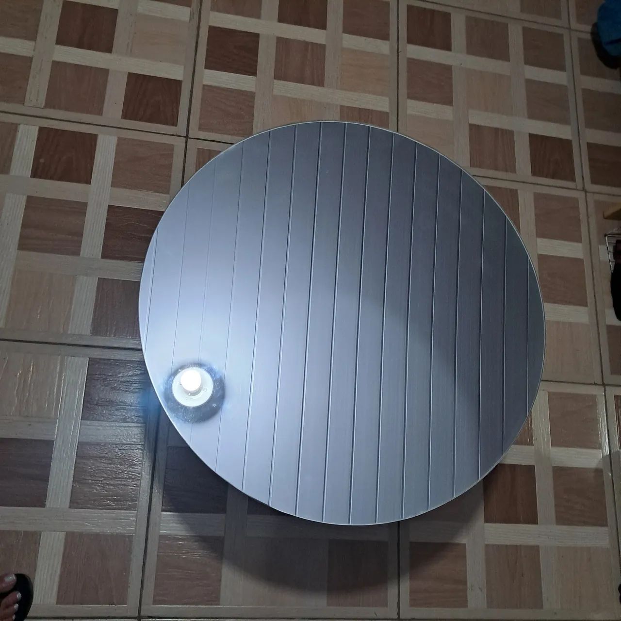 Espelho Redondo Decorativo 