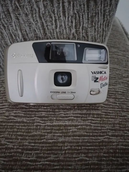 Câmera YASHICA EZ Mate Data - Foto 6