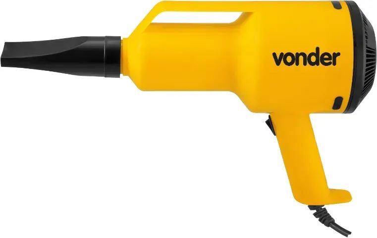 Soprador automotivo, 1.200 W, SAV 1200, 127 V~, VONDER - Foto 3