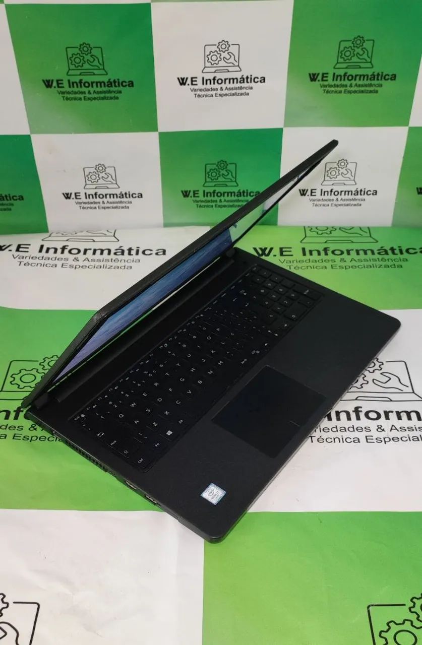 Notebook Dell core i7 8 geração 8gb SSD 256gb com garantia e entrega  - Foto 4