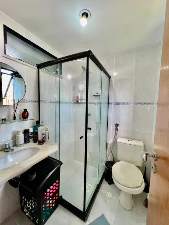 Imóvel para venda tem 69 metros quadrados com 3 quartos em Trobogy - Salvador - BA - Foto 4