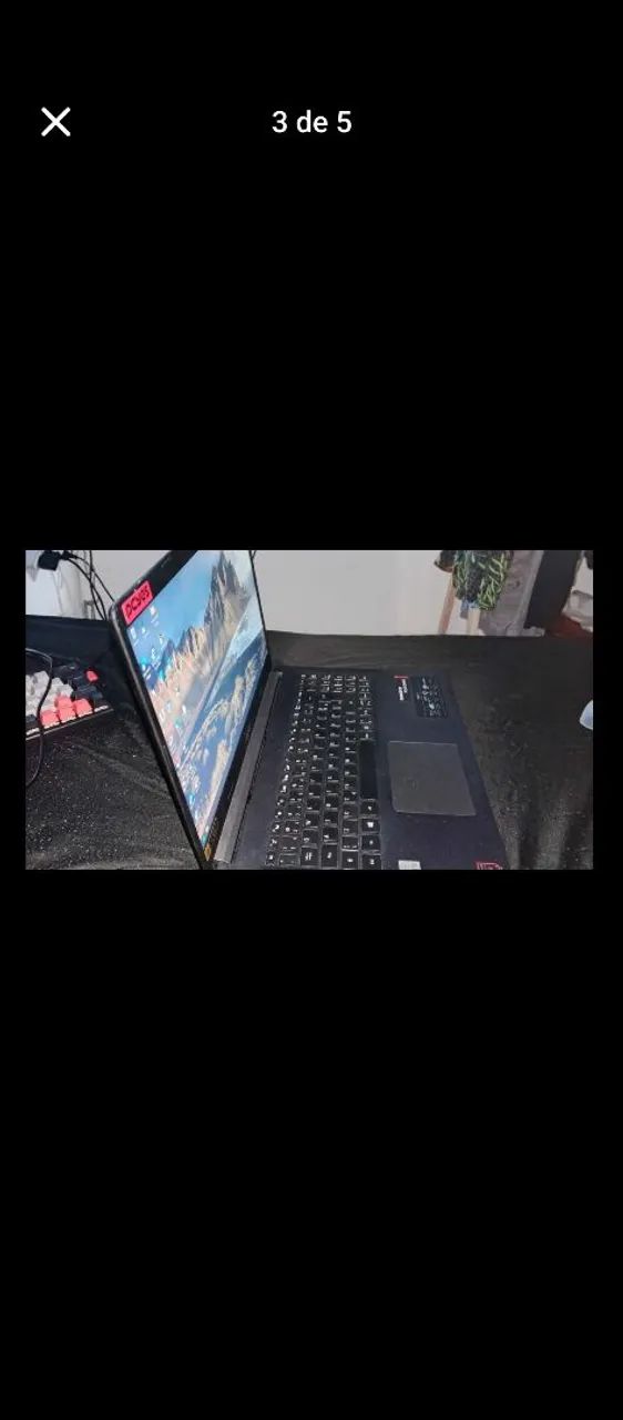 Notebook Acer Aspire i564317759186563121