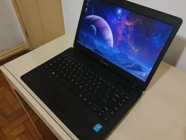 Notebook Samsung ATIV Book 3 Intel Core i5 5200U 5ª Geração -  NP370E4K-KD2BR