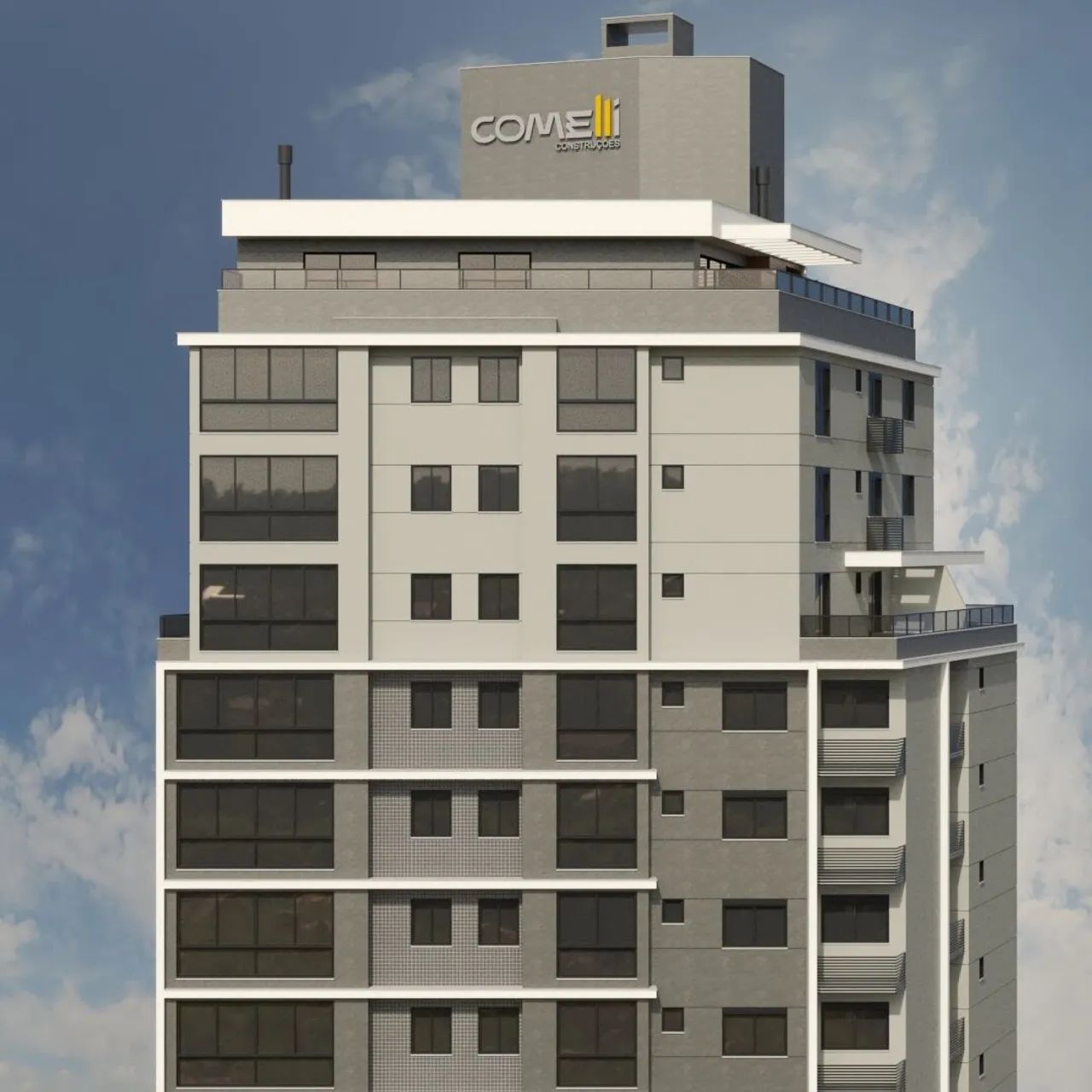 Apartamento de 2 Dormitórios | 1 Suíte | Pagani | Palhoça - Foto 3