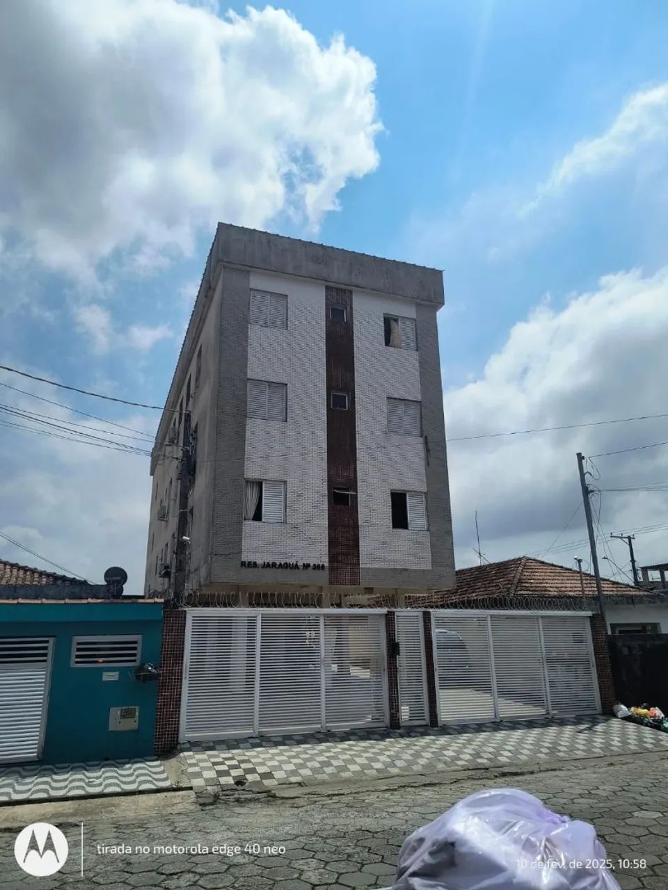 Foto - São Vicente - Vila Jockei Clube