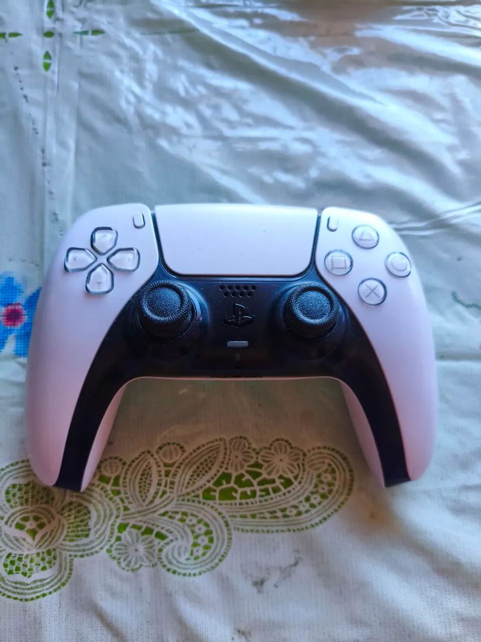 Controle DualSense PS5 - Branco 