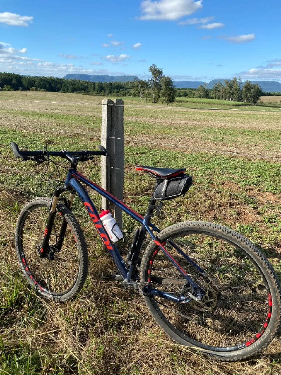 Bicicleta MTB Caloi Elite 2019