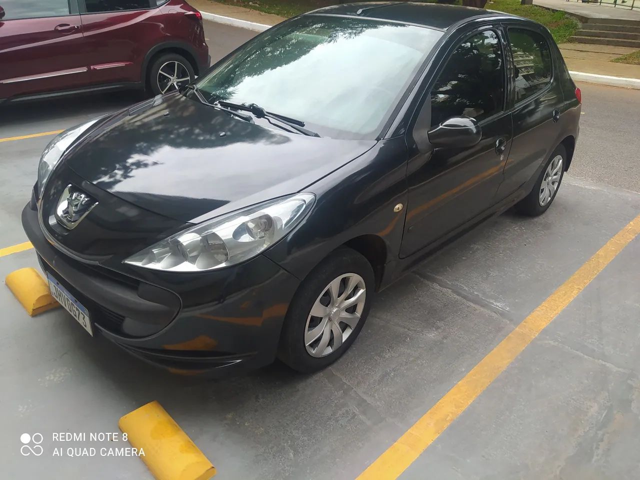 Peugeot 207 1.4 Completo 