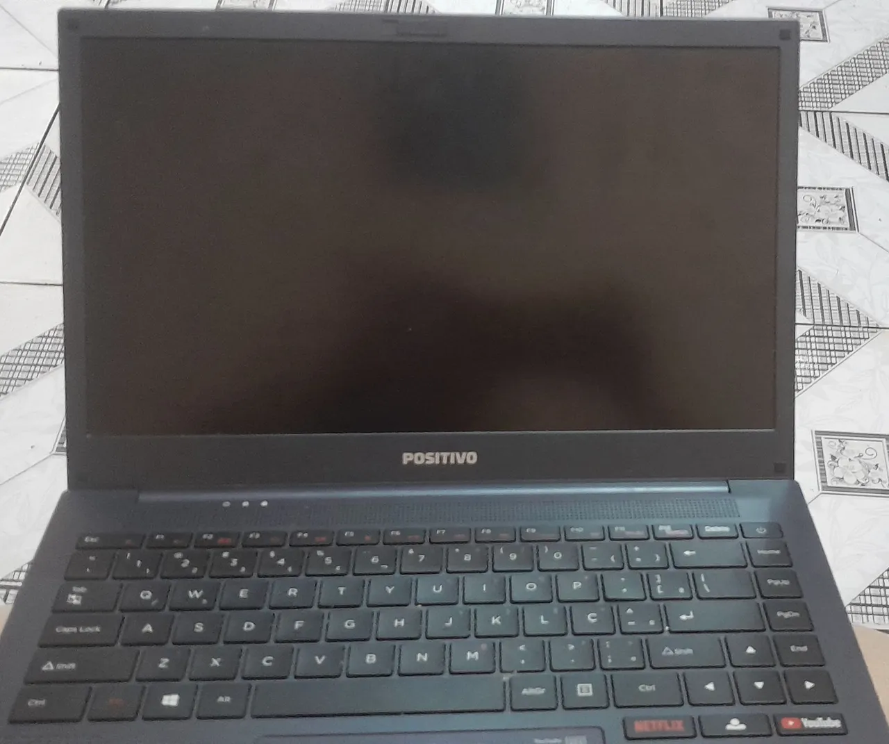 NOTEBOOK DA POSITIVO SEMI NOVO