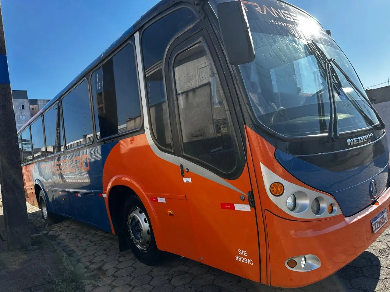 Neobus spectrum