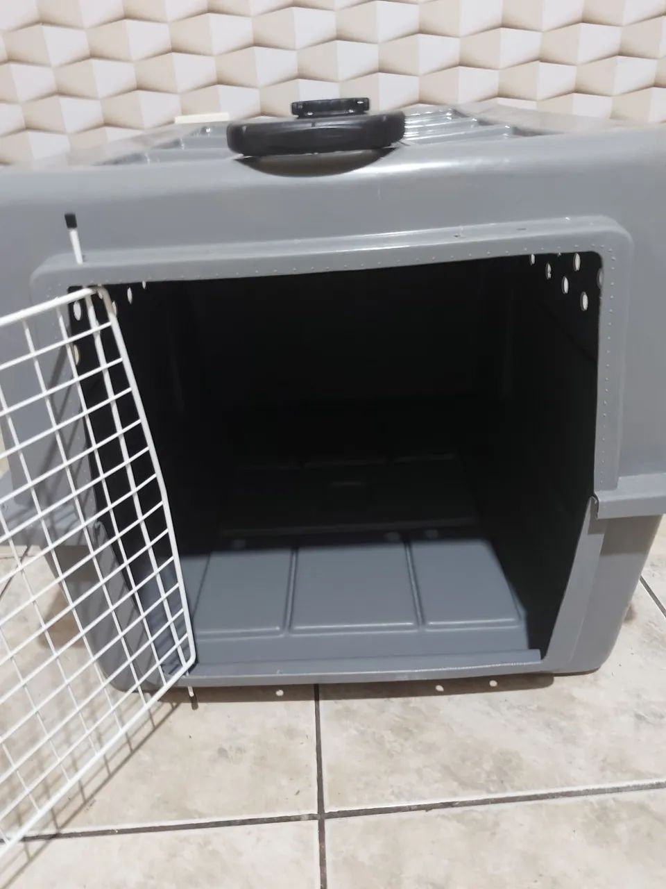 Caixa de Transporte para Cães - Foto 3